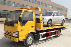 孝感道路救援一般怎么收费