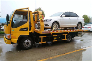 孝感附近拖车救援24小时服务热线